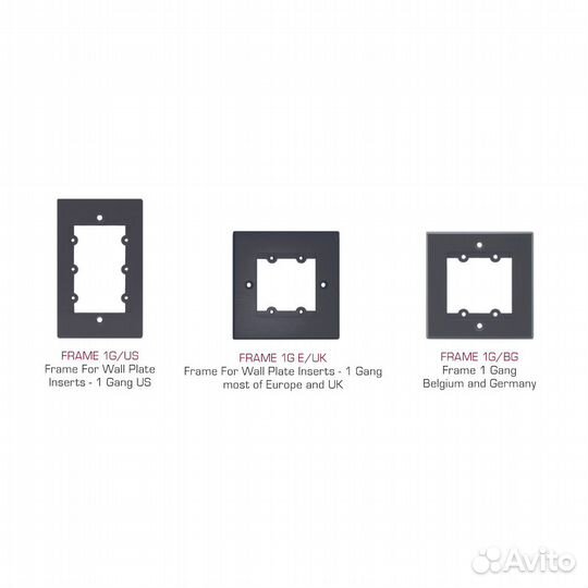 Kramer frame-1G/US(G)