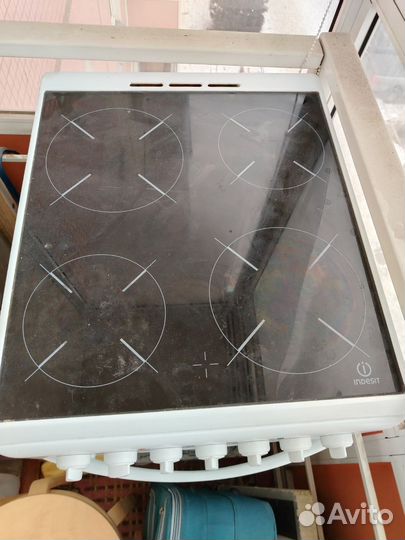 Плита электрическая стеклокерамика бу