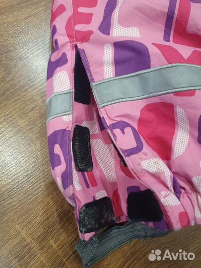 Зимний комбинезон lego tec by reima 86