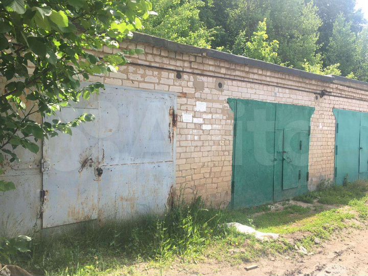 Гараж, 24 м²