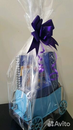 Подарочный набор для мальчика на 1 год