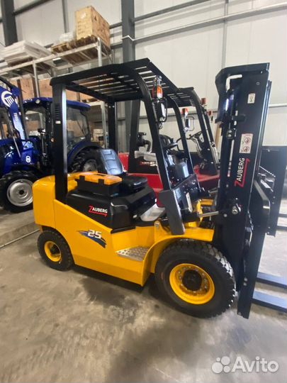 Вилочный погрузчик Zauberg DB25 X, 2023