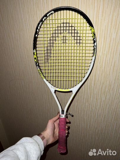 Ракетка для большого тенниса head