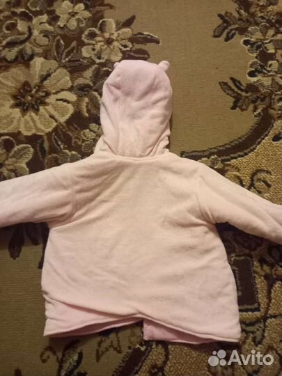 Куртка для девочки