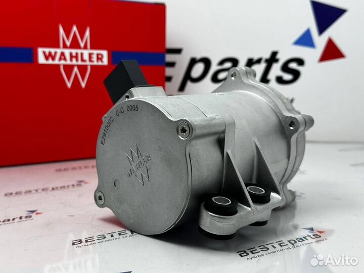 Помпа насос ож BMW N20 wahler E2910002 OE 7597715