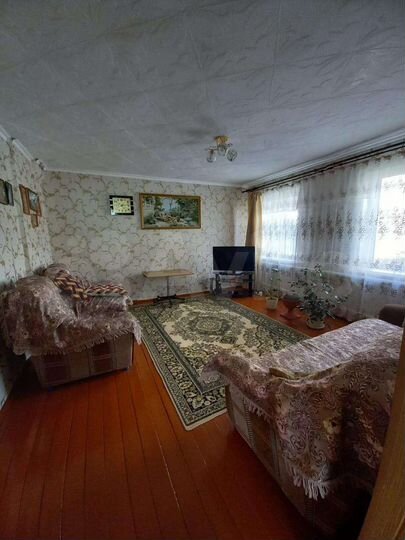 Дом 73 м² на участке 5 сот.