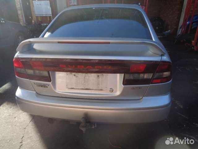 Разбор на запчасти Subaru Legacy (B12)