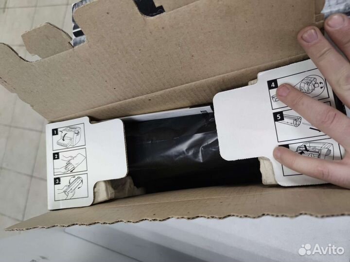 Картридж HP C7115X 15X черный