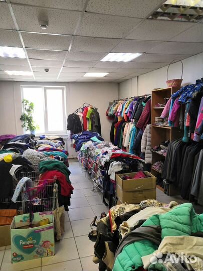 Вещи пакетом