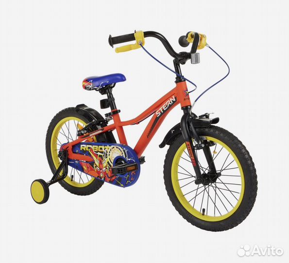 Велосипед stern 16