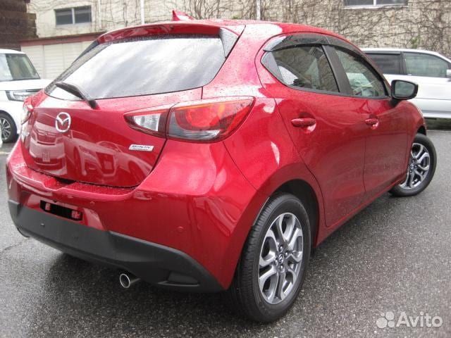 Mazda Demio 1.3 AT, 2019, 43 000 км