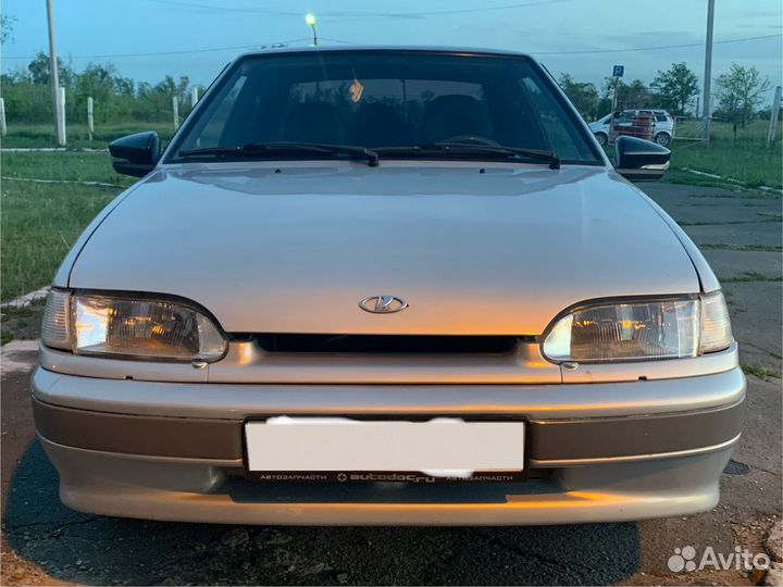 ВАЗ 2115 Samara 1.5 МТ, 2004, 219 000 км