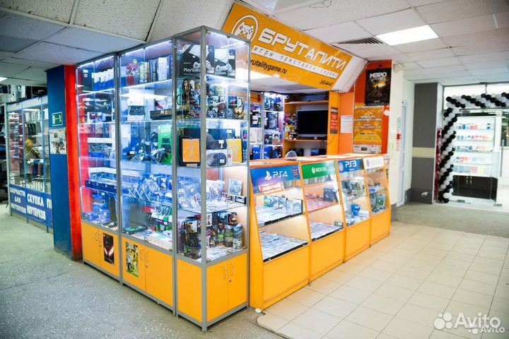 Обмен Игровых дисков PS4/5, PS3, Xbox One/360