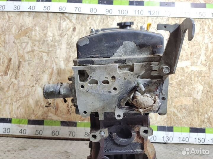 Двигатель Lifan Breez 2007-2014