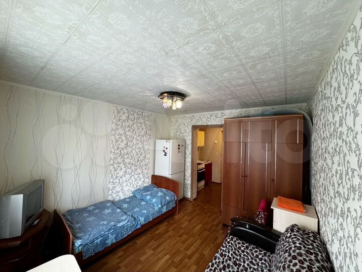 Квартира-студия, 26 м², 2/5 эт.