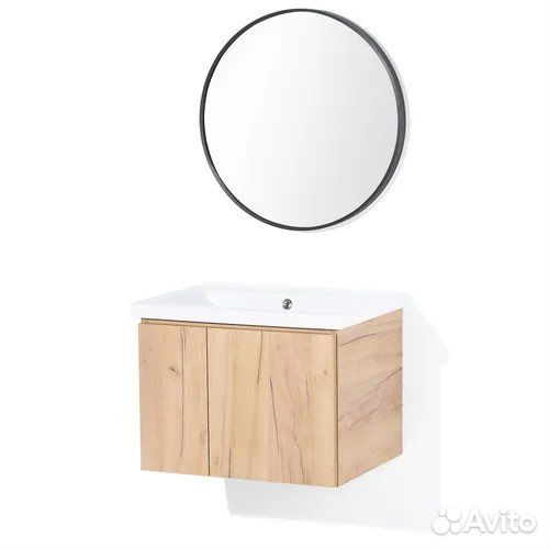 Акваль подвесная для ванной комнаты новая