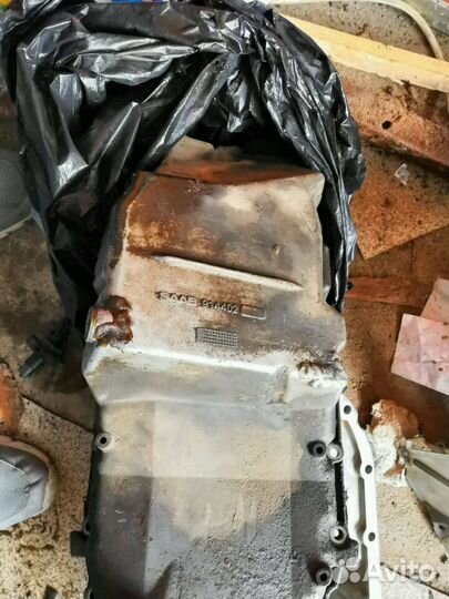 Поддон Saab 9000