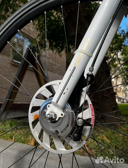 Велосипед ригид Nishiki размер М