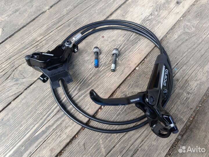 Тормоза sram guide t
