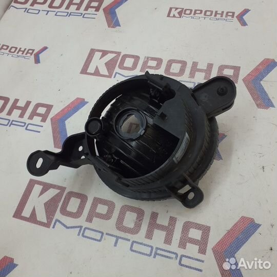 Фара противотуманная левая KIA soul 2