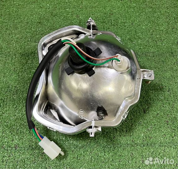 Фара передняя (RC200GY-C Enduro)