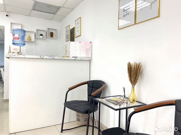 Как открыть салон за 600.027