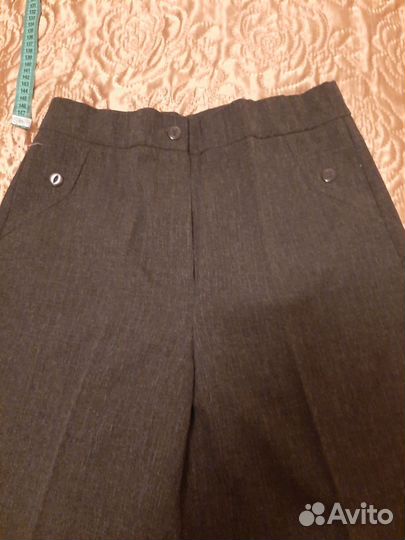 Брюки женские размер 46 и 48х от бедра новые