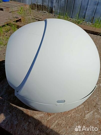 Автоматический кошачий туалет