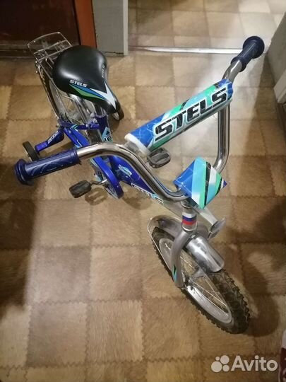 Детский велосипед Stels