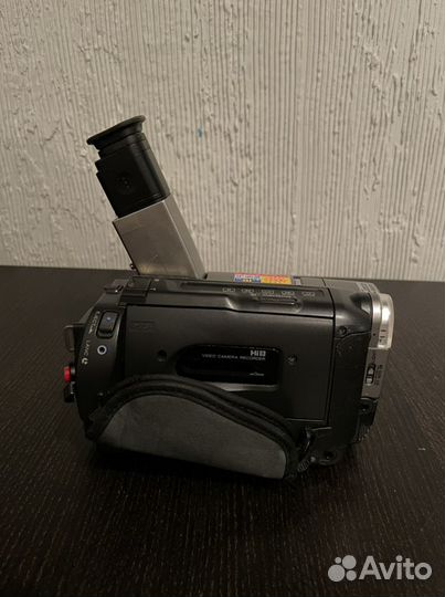 Видеокамера sony