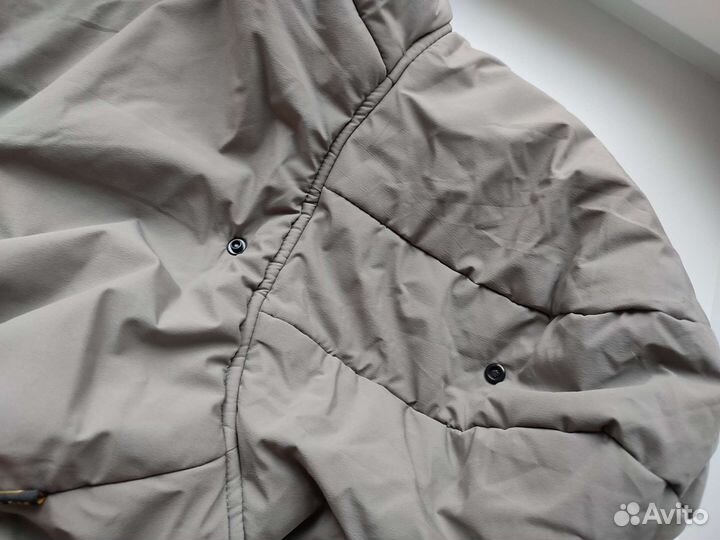 Комбинезон зима и жилет