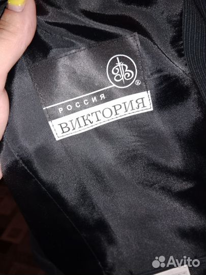 Костюм мужской