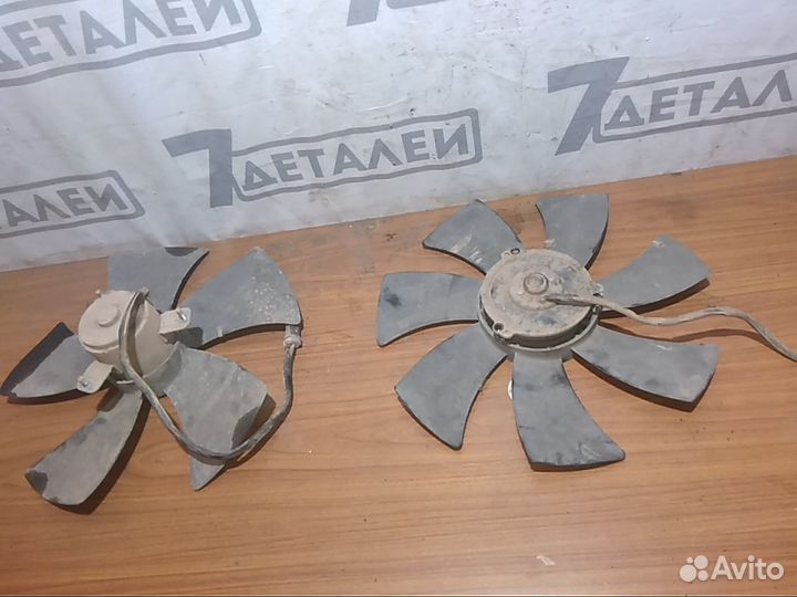 Вентиляторы радиатора Chery Tiggo t11 1.8