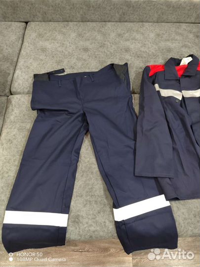 Сварочная роба