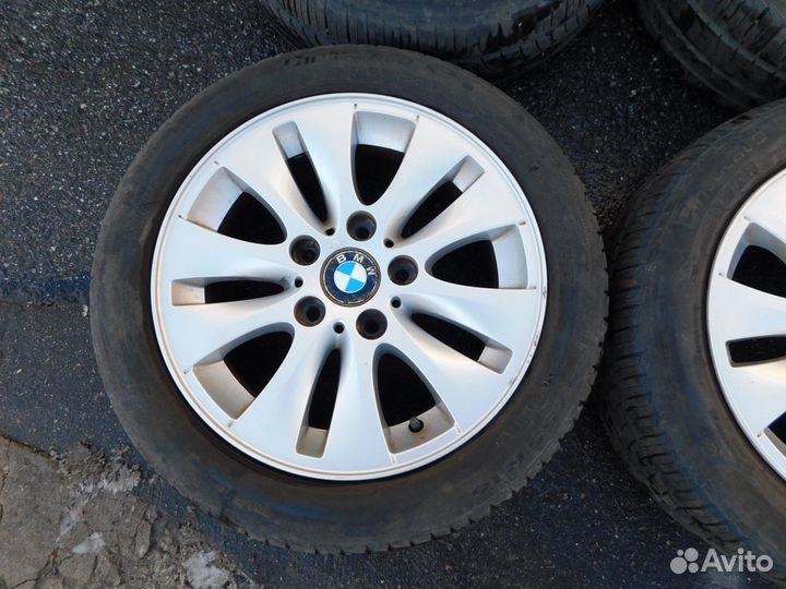 Колеса диски BMW Ronal R16 195*55 1 E87 оригинал