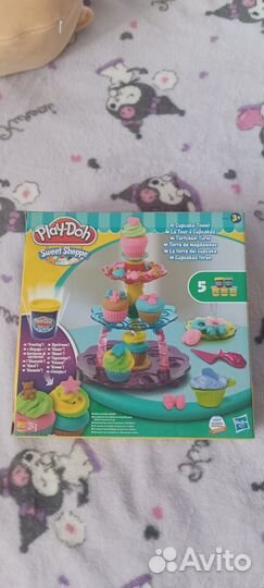 Набор для лепки play doh