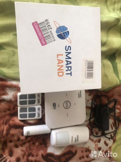 Сигнализация для дома