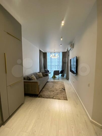 Квартира-студия, 46 м² (Грузия)