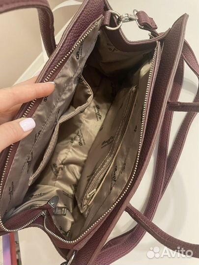 Сумка женская через плечо средняя