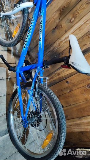 Продам велосипед бу Author energy