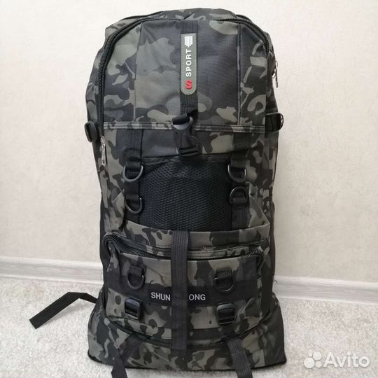 Рюкзак туристический 70 литров