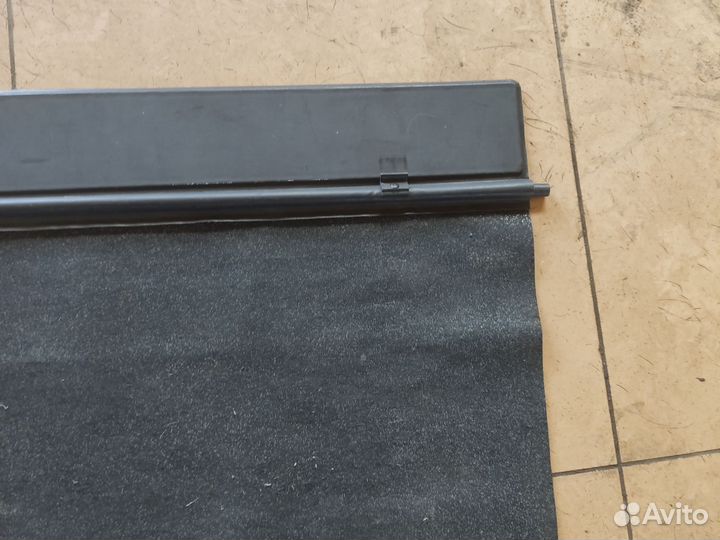 Шторка багажника Nissan Terrano 3 D10