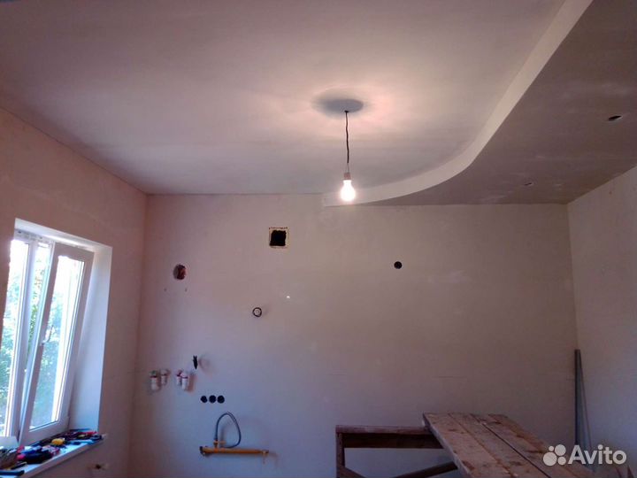 Ремонтно - отделочные - работы