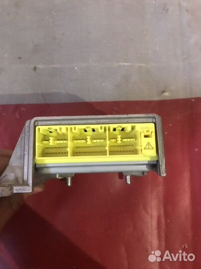 Блок airbag mazda 3 bl