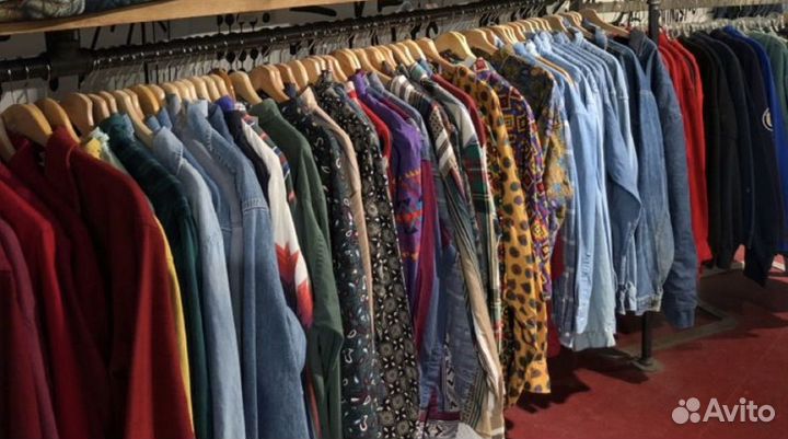 Продавец-консультант секонд-хенд