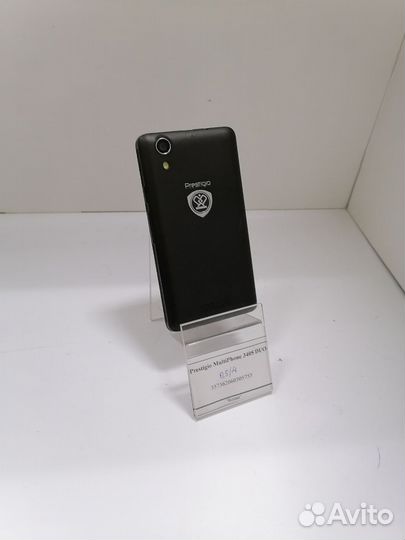 Prestigio MultiPhone 3405 DUO, 4 ГБ