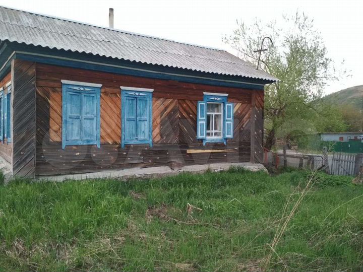 Дом 60 м² на участке 15 сот.