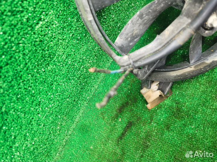 Диффузор с вентилятором