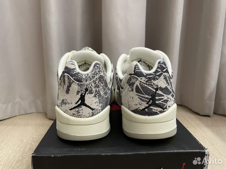 Кроссовки Jordan Air Jordan 5 Retro Low