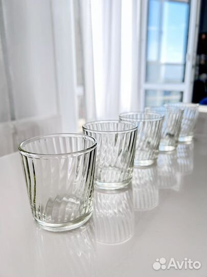 Граненый стакан СССР